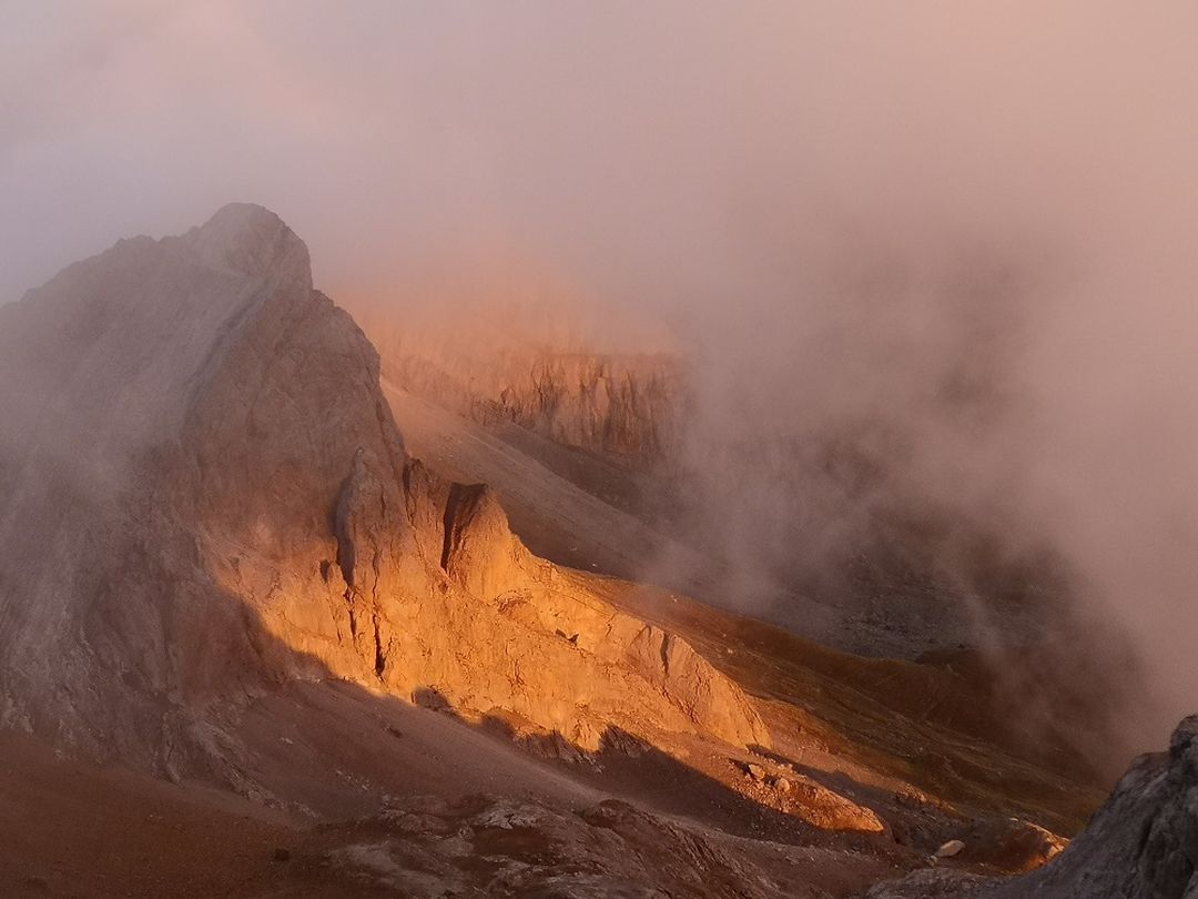 Excursión en 4x4 por el Cebollar con vistas panorámicas hacia el Valle de Ordesa