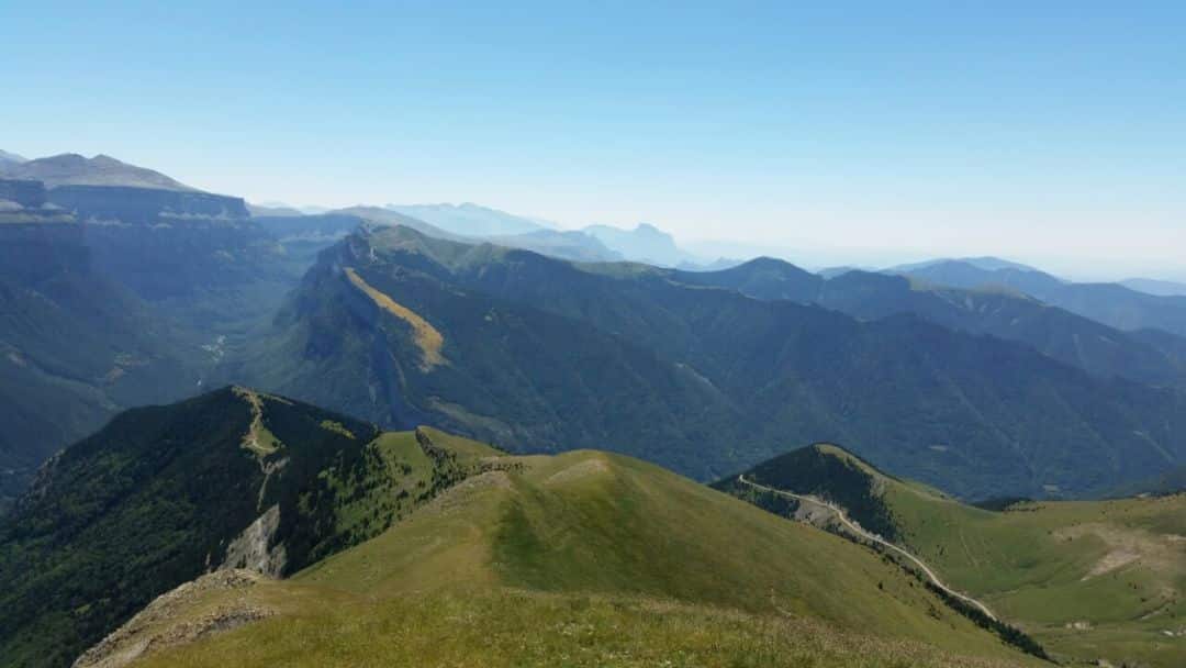 Ruta 4x4 al Mirador del Quebrantahuesos en el Cebollar Ordesa